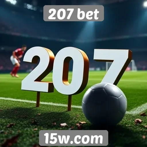 Plataforma 207 bet oferece bônus atraentes para novos usuários