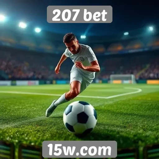 207 bet apresenta novas opções de apostas esportivas