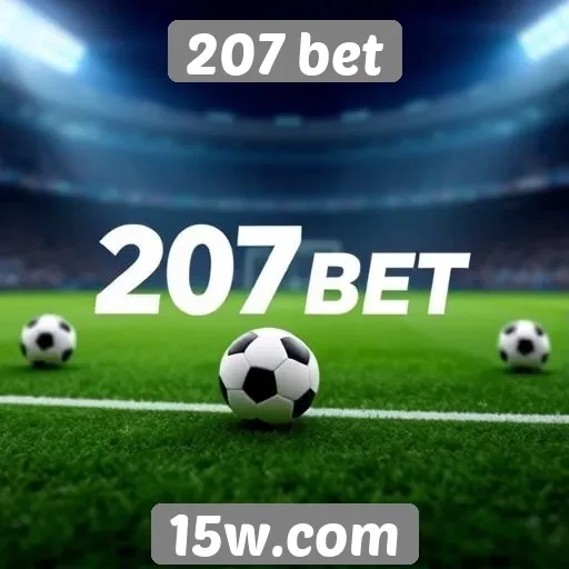 Exploração das opções de apostas em 207 bet