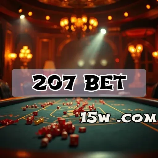 207 bet: Incentivos e Oportunidades que Você Não Pode Perder