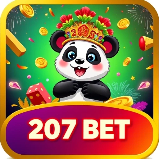 207 bet Logo
