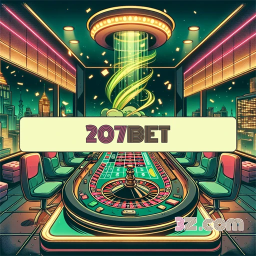 A Emoção dos Caça-Níqueis no 207 Bet