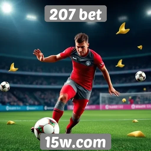 O impacto das promoções e bônus no 207 bet